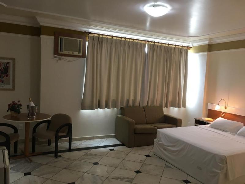 Tamareiras Park Hotel ウベラバ エクステリア 写真