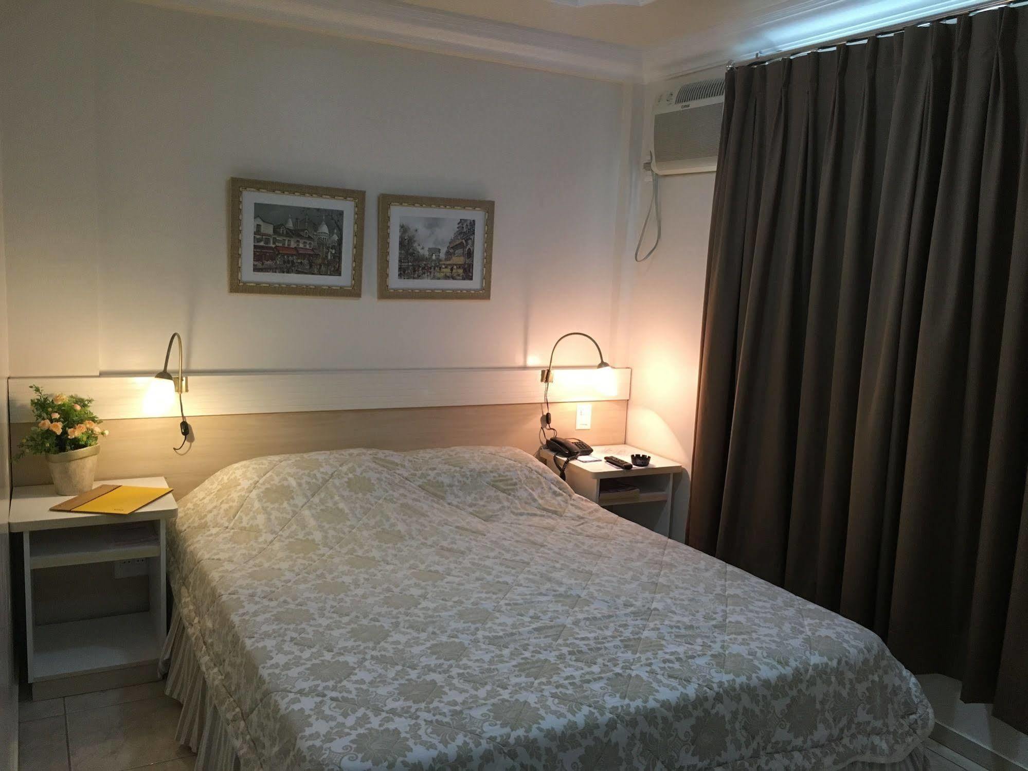 Tamareiras Park Hotel ウベラバ エクステリア 写真