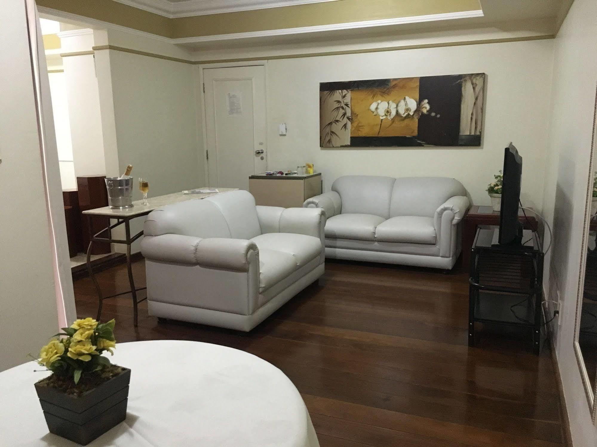 Tamareiras Park Hotel ウベラバ エクステリア 写真