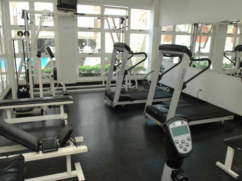 Tamareiras Park Hotel ウベラバ エクステリア 写真